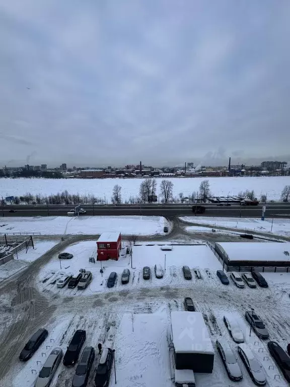 1-к кв. Санкт-Петербург ул. Дыбенко, 3 (41.8 м) - Фото 1