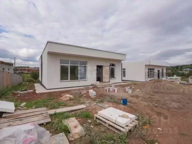 Дом в Пермский край, Пермский муниципальный округ, пос. Протасы, ... - Фото 2