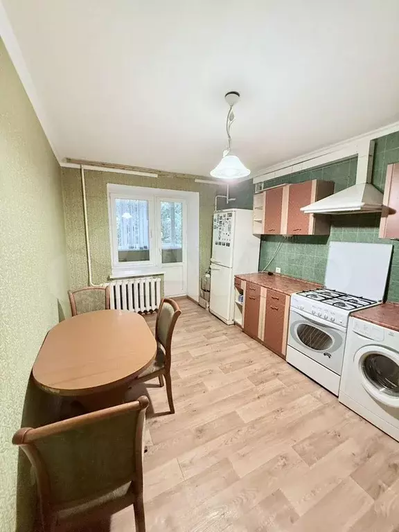 1-к. квартира, 48,5 м, 1/14 эт. - Фото 0