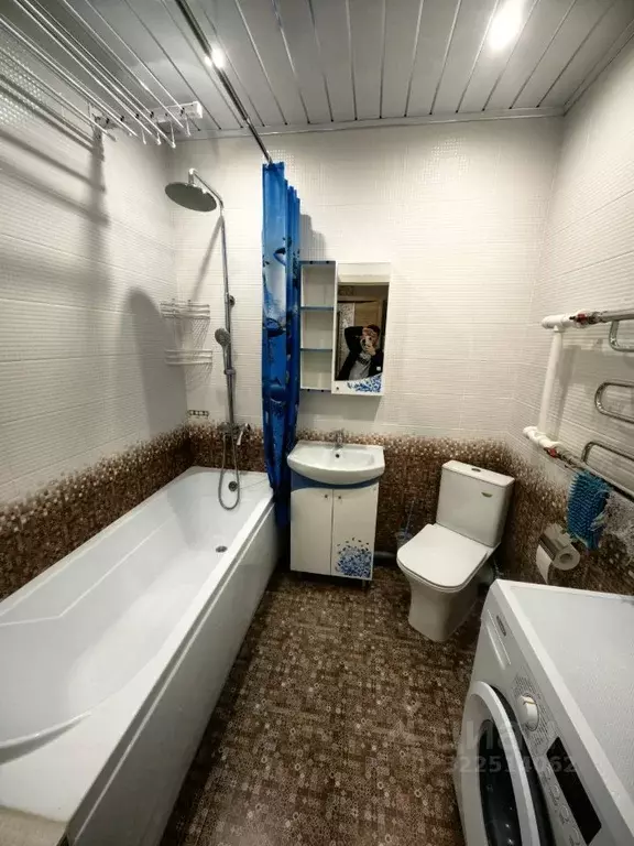 1-к кв. Рязанская область, Рязань ул. Александра Полина, 1 (30.0 м) - Фото 1