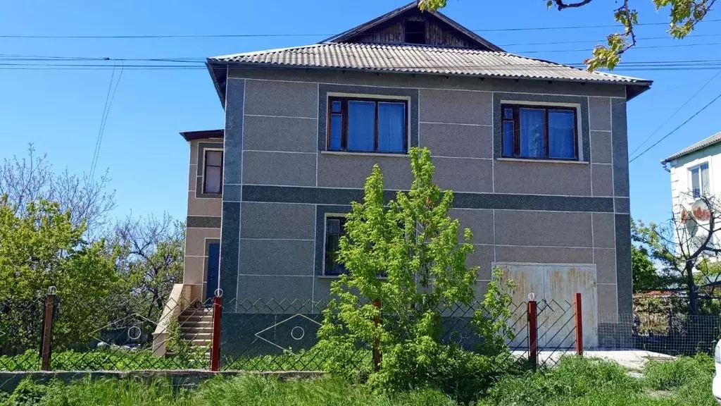 Дом в Крым, Бахчисарай ул. Якутская, 1 (262 м) - Фото 2