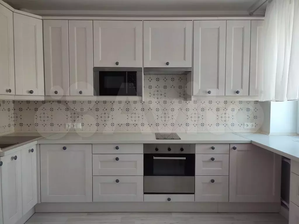 1-к. квартира, 44,5 м, 5/6 эт. - Фото 1