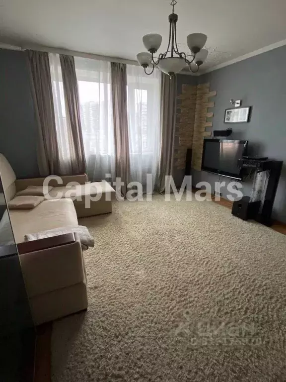 2-к кв. Москва Новоорловская ул., 10К1 (54.0 м) - Фото 1