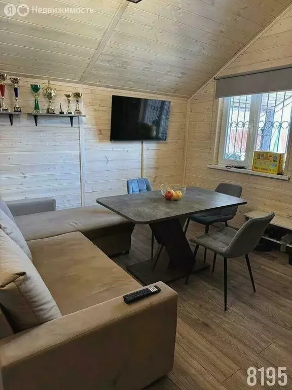 Дом в Старочеркасская, 1-я Иловайская улица, 47 (42 м) - Фото 0