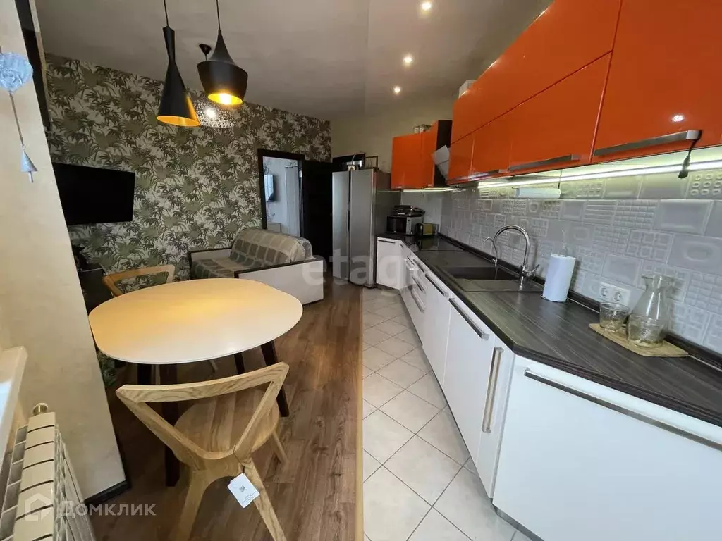 Продаётся 2-к квартира, 54.1 м - Фото 1