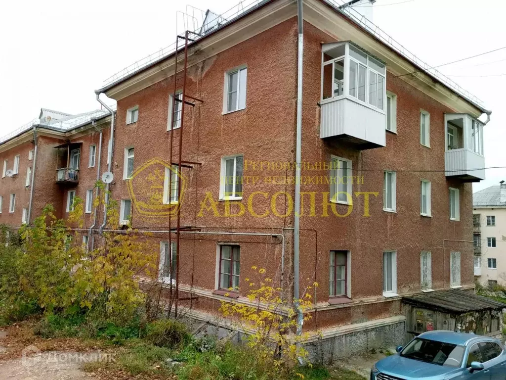 Продаётся 2-к квартира, 54 м - Фото 0