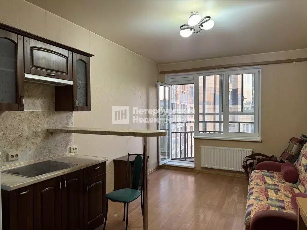 Студия Санкт-Петербург просп. Большевиков, 7к3 (22.0 м) - Фото 1