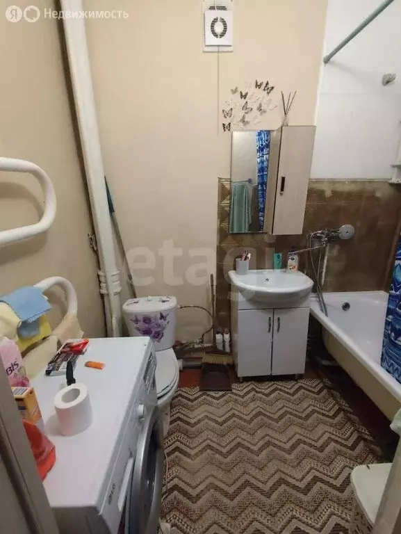 1-комнатная квартира: Ухта, посёлок Дальний, улица Геологов, 14А (33.9 ... - Фото 2