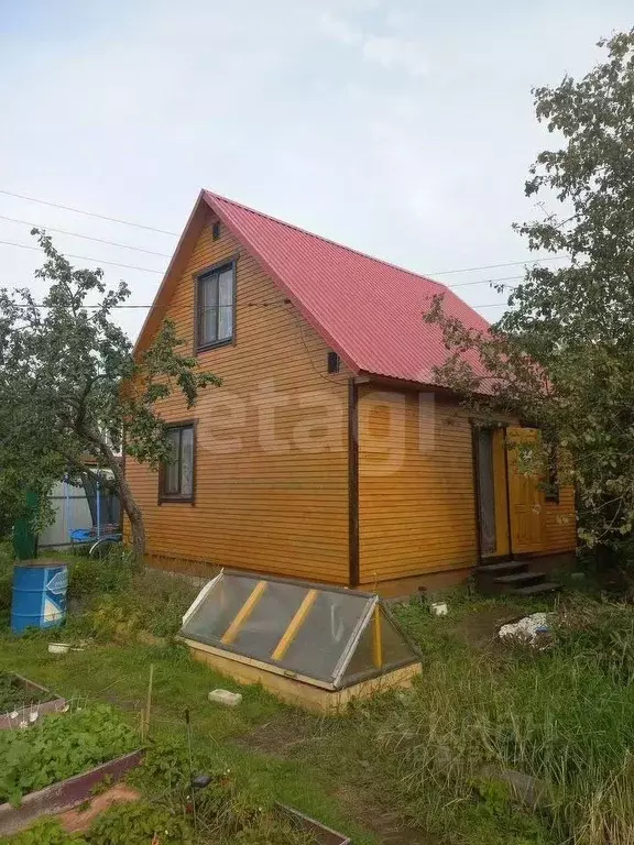 Дом в Тверская область, Бологое ул. Кирова, 13 (52 м) - Фото 1