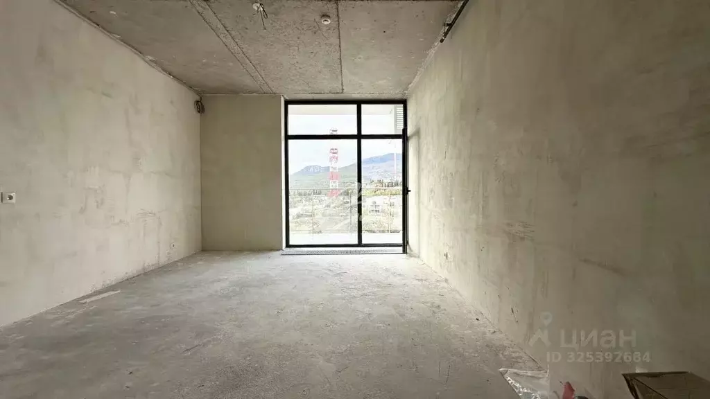 Студия Крым, Алушта ул. Западная, 4к2 (38.0 м) - Фото 1