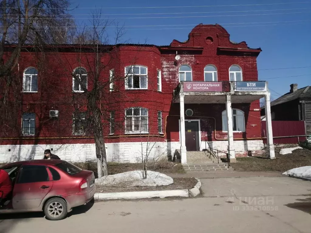 Помещение свободного назначения в Рязанская область, Касимов ... - Фото 1