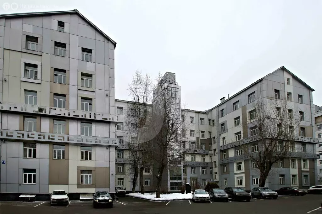 Офис (1545 м) - Фото 1