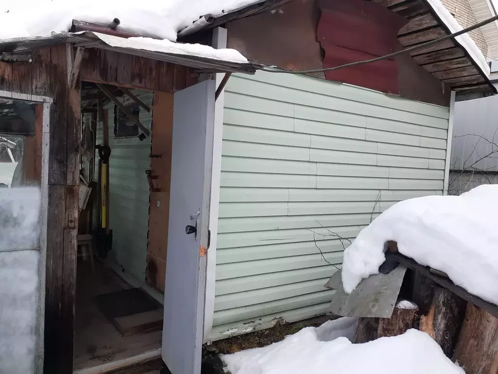 Участок в Ленинградская область, Всеволожск Христиновский просп. (7.0 ... - Фото 1