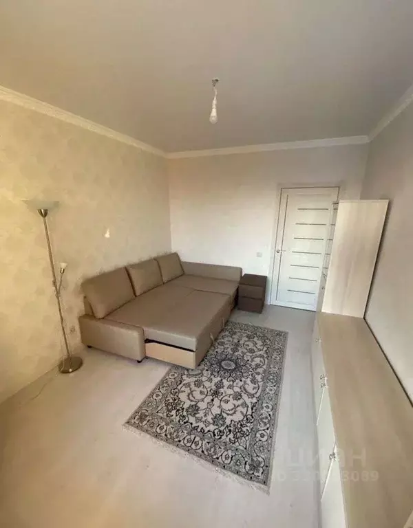 1-к кв. Татарстан, Казань ул. Рауиса Гареева, 109 (37.0 м) - Фото 2
