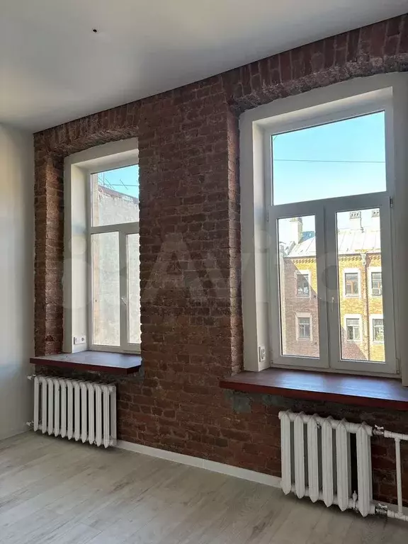 Квартира-студия, 28,3 м, 4/4 эт. - Фото 1