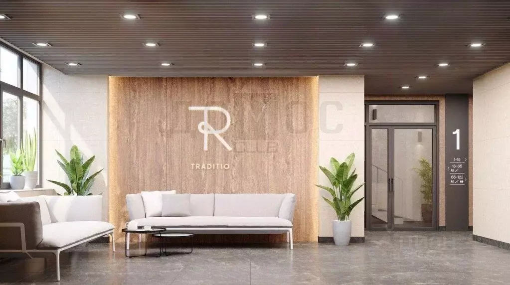 1-к кв. Свердловская область, Екатеринбург ул. Лодыгина, 15А (49.4 м) - Фото 1