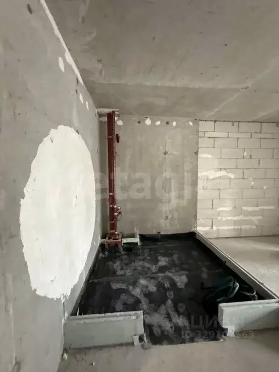 1-к кв. Москва Строительный проезд, 9к1 (42.6 м) - Фото 2