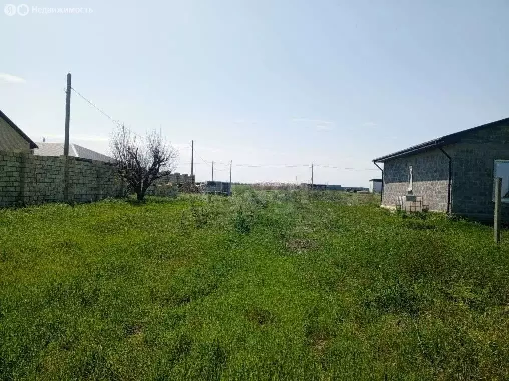 Участок в посёлок Прогресс, Полевая улица (12 м) - Фото 2