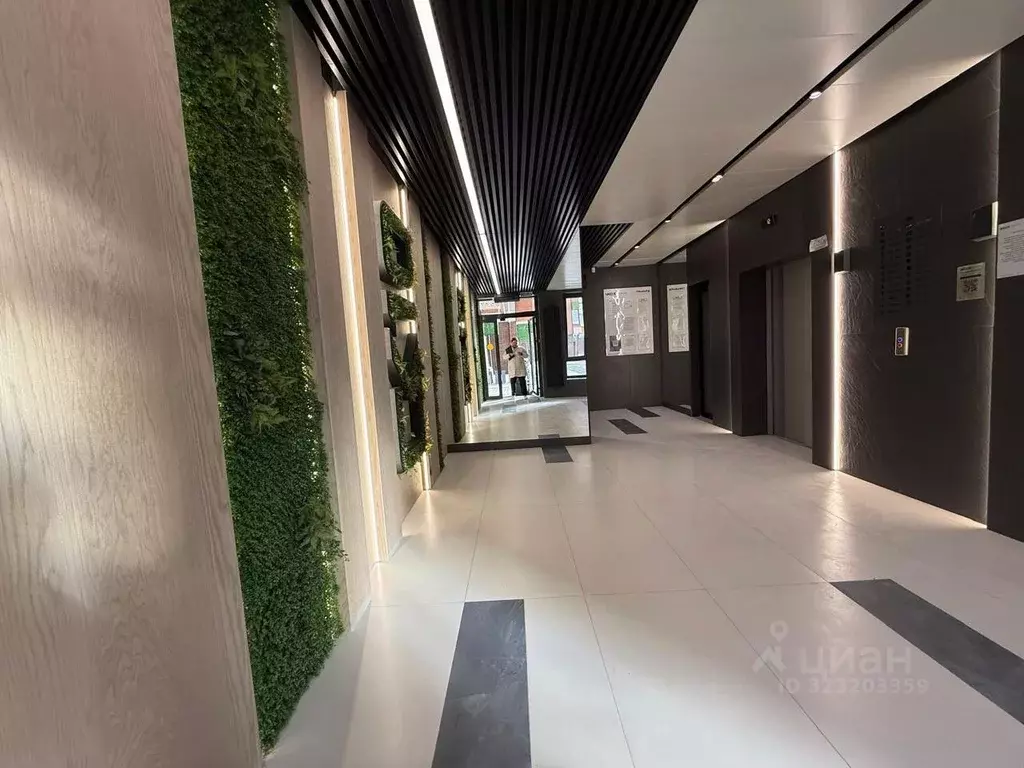 Студия Ростовская область, Ростов-на-Дону ул. Нансена (32.0 м) - Фото 2