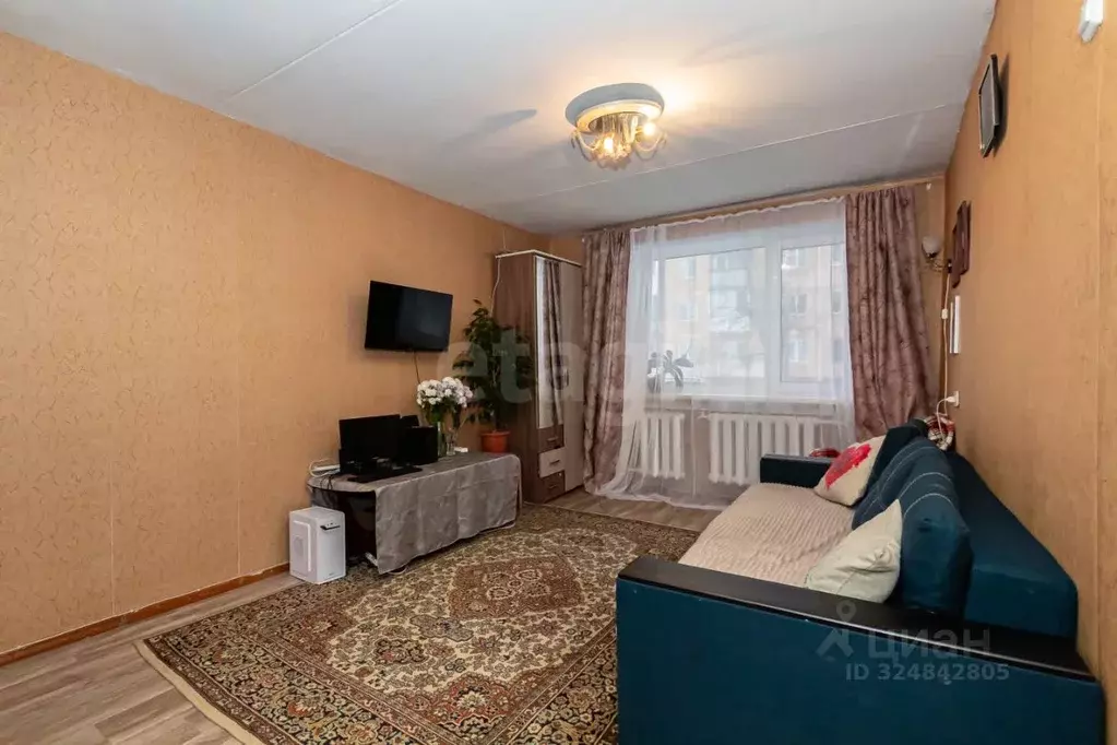 2-к кв. Новосибирская область, Бердск А мкр,  (44.1 м) - Фото 1