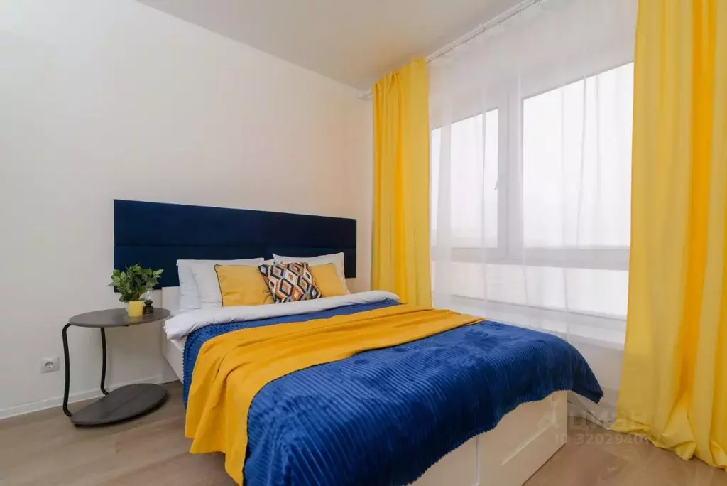 2-к кв. Московская область, Люберцы ул. Летчика Ларюшина, 14 (50.0 м) - Фото 1