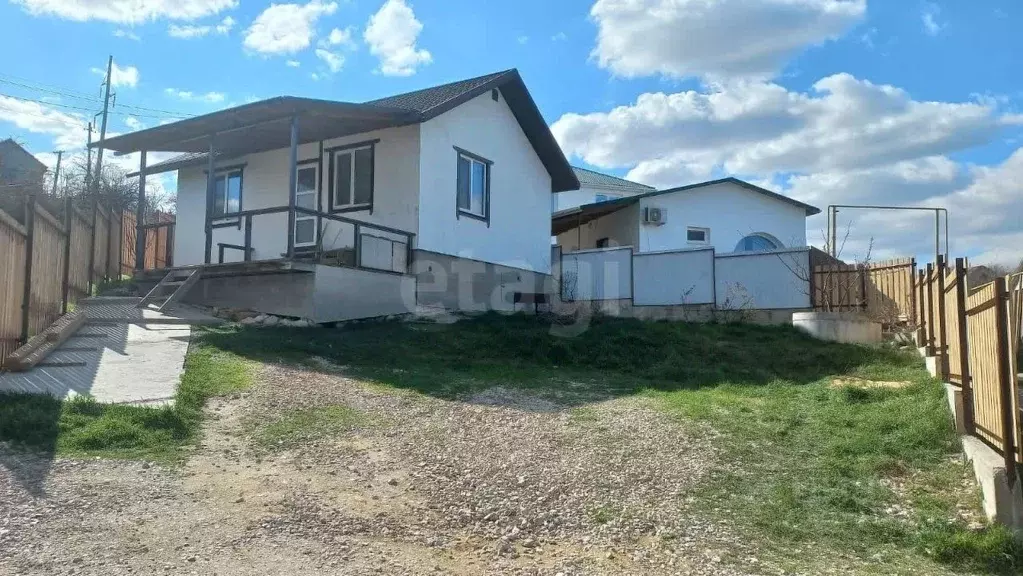 Дом в Крым, Феодосия Труд СПК,  (47 м) - Фото 1