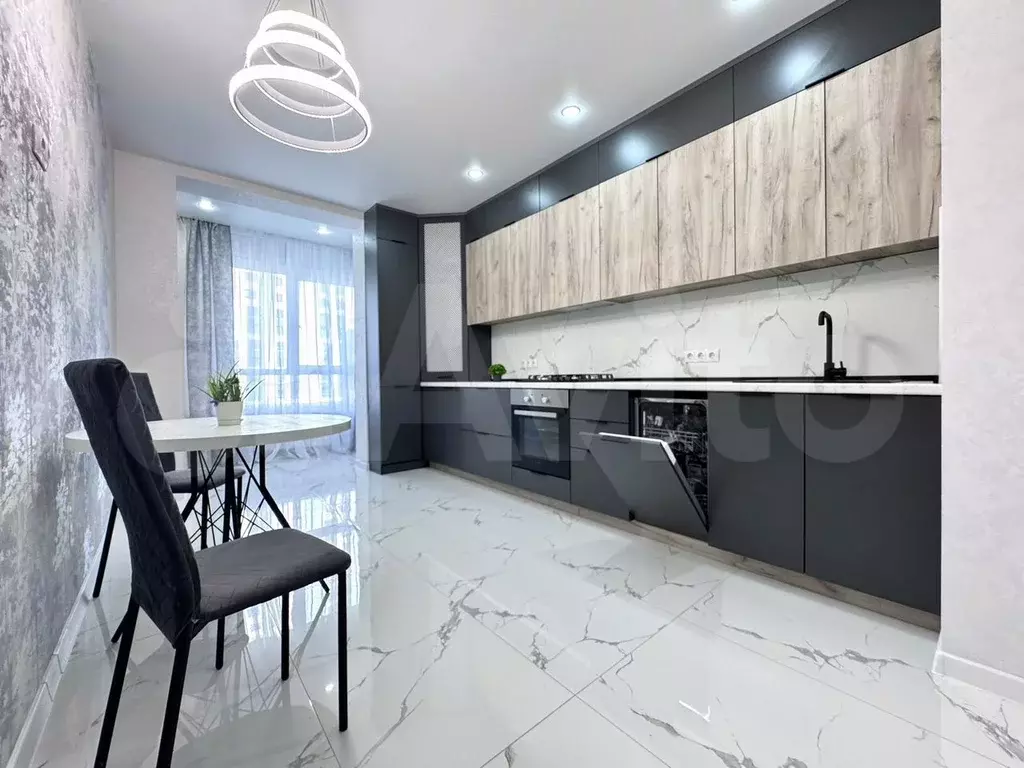 2-к. квартира, 62 м, 8/9 эт. - Фото 1