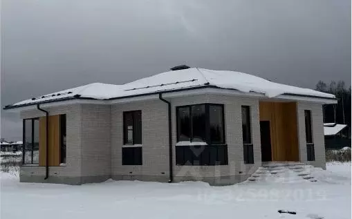 Коттедж в Татарстан, Лаишевский район, Рождественское с/пос, д. ... - Фото 1