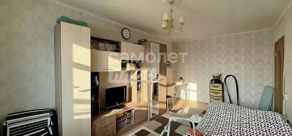 3-к кв. Иркутская область, Иркутск Ленинградская ул., 130 (61.8 м) - Фото 1
