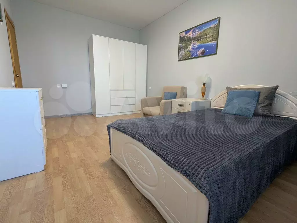 1-к. квартира, 38 м, 4/5 эт. - Фото 1