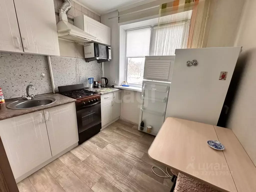 1-к кв. Самарская область, Самара ул. Николая Панова, 17 (29.9 м) - Фото 1