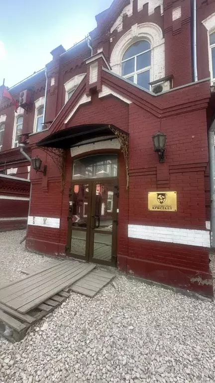 Помещение свободного назначения в Москва Самокатная ул., 4С1 (500 м) - Фото 0