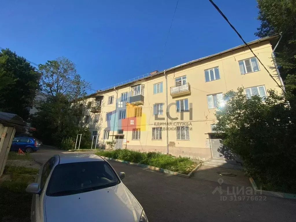 Комната Тульская область, Тула Комсомольская ул., 226А (18.2 м) - Фото 0