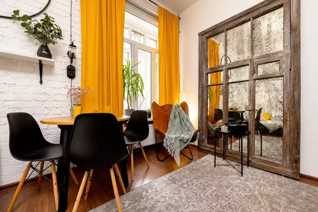 1-к кв. Санкт-Петербург ул. Белинского, 11 (25.0 м) - Фото 2