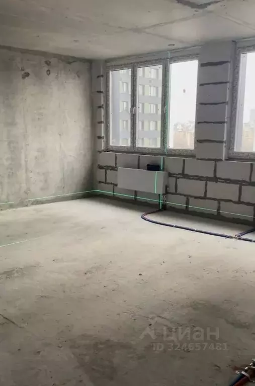 2-к кв. Московская область, Долгопрудный Парковая ул., 39 (55.0 м) - Фото 0