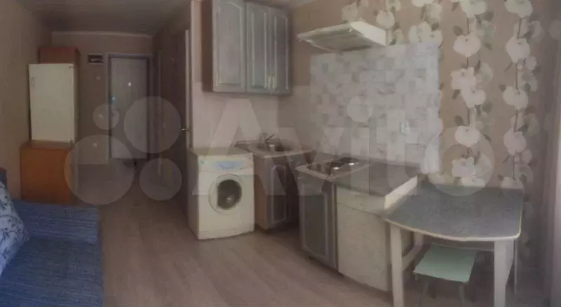 Квартира-студия, 20 м, 1/4 эт. - Фото 1