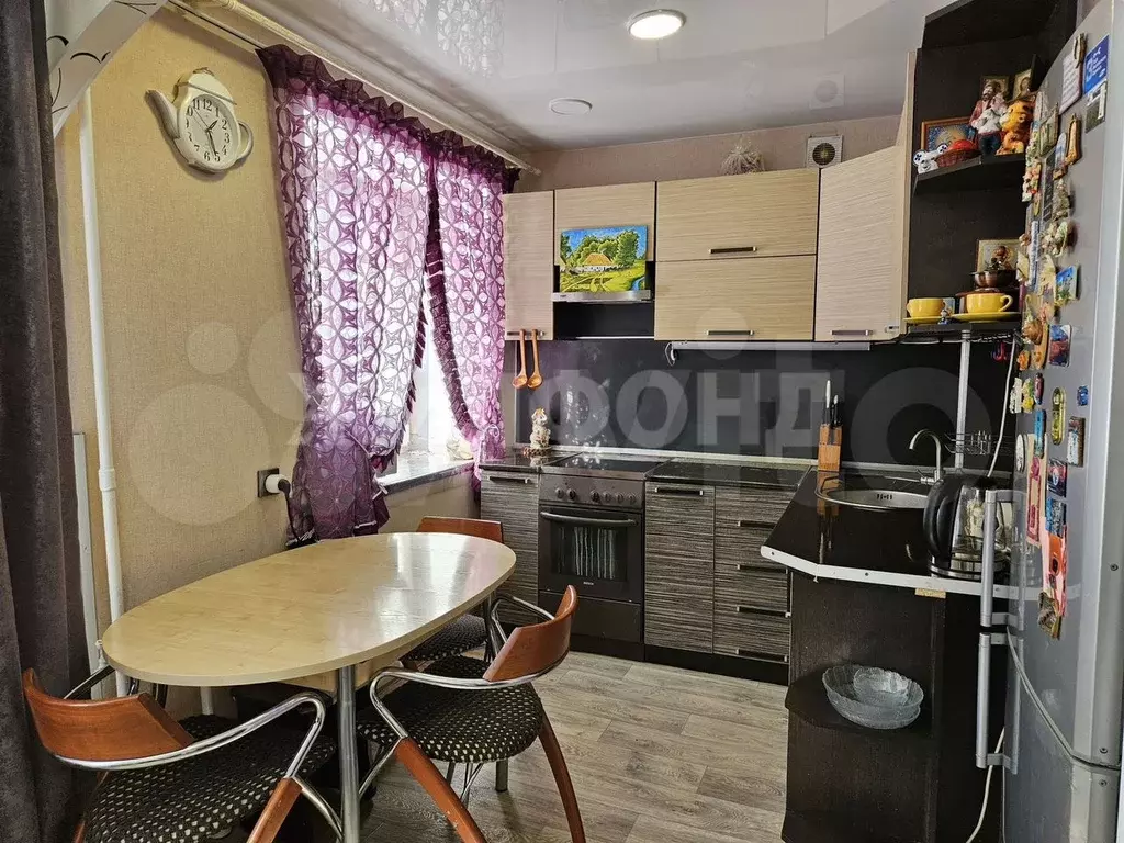 2-к. квартира, 42,8 м, 1/5 эт. - Фото 1