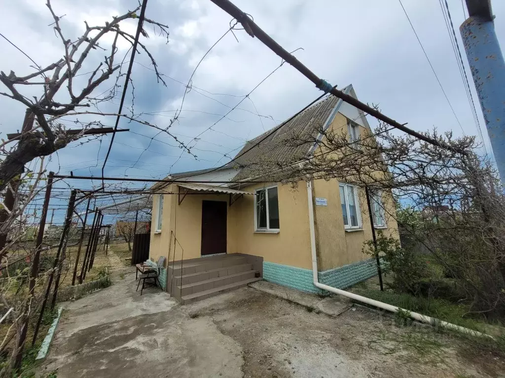 Дом в Крым, Ленинский район, Калиновское с/пос, СВТ-3 Акташ СНТ  (50 ... - Фото 1