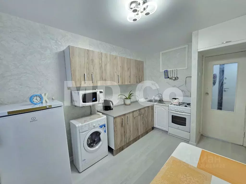 1-к кв. Москва ул. Фонвизина, 8Б (39.0 м) - Фото 2