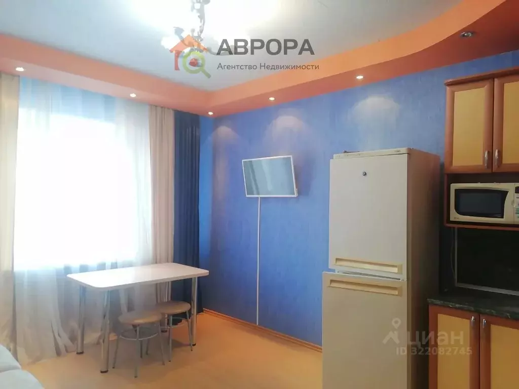 2-к кв. Ханты-Мансийский АО, Сургут ул. 30 лет Победы, 46/1 (52.5 м) - Фото 2