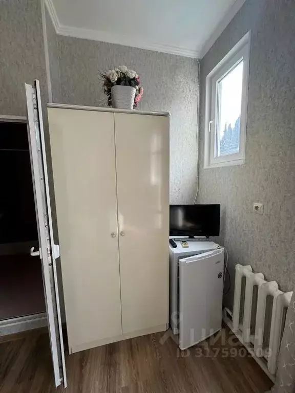Комната Краснодарский край, Сочи Лазаревское жилрайон, ул. Речная, 39 - Фото 1