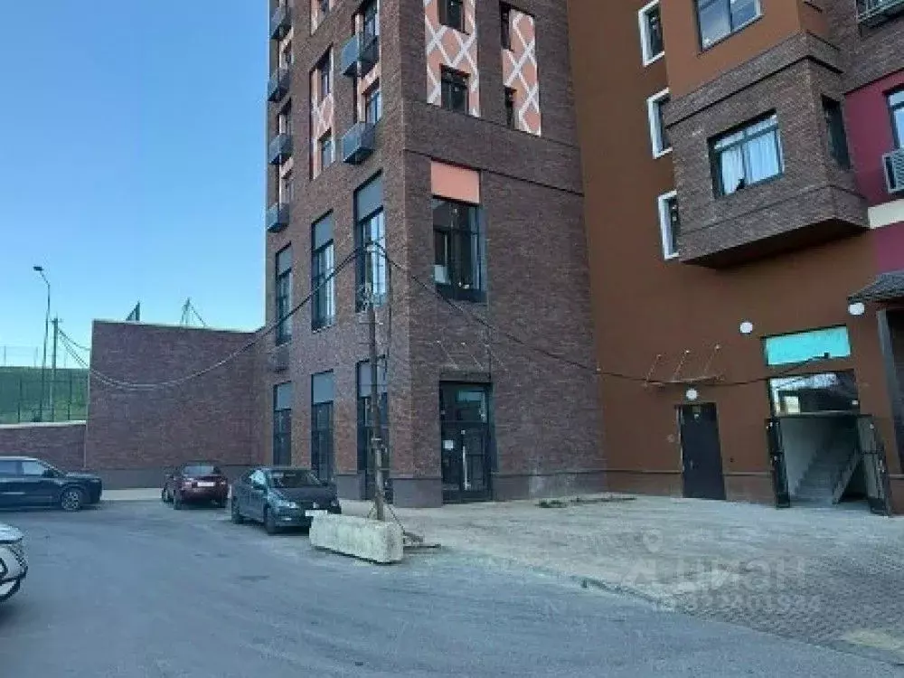 Торговая площадь в Московская область, Ленинский городской округ, пос. ... - Фото 1