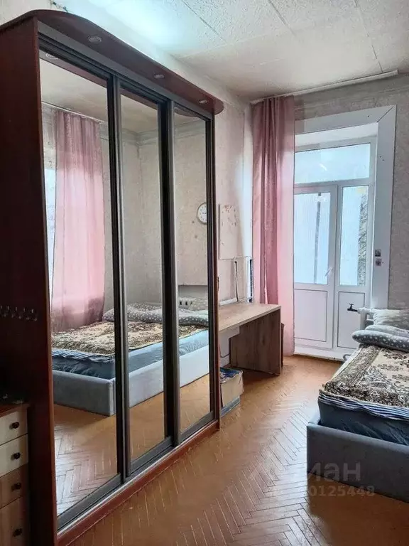 Комната Санкт-Петербург ул. Савушкина, 80 (16.6 м) - Фото 2