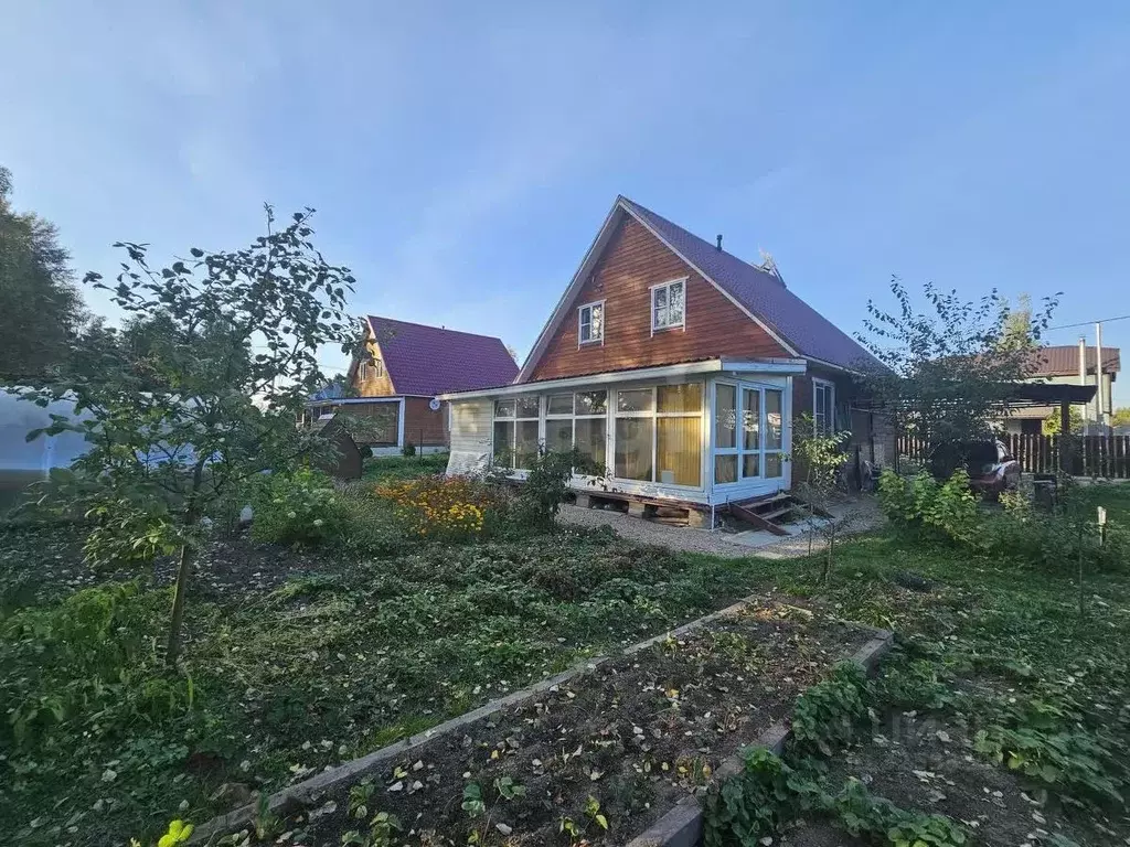 Дом в Московская область, Воскресенск городской округ, пос. ... - Фото 1