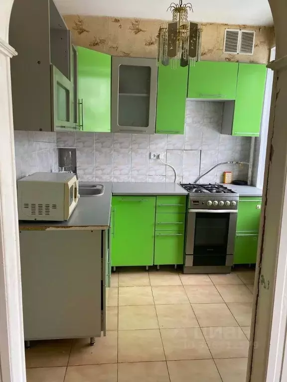 3-к кв. Москва просп. Андропова, 31К4 (54.0 м) - Фото 1