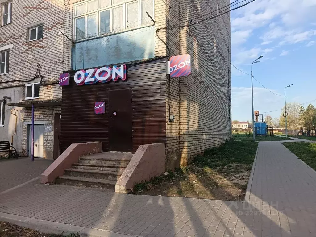 Помещение свободного назначения в Владимирская область, Вязники ул. ... - Фото 1