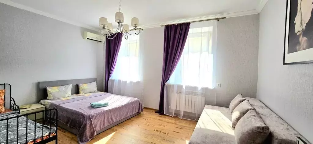 1-к кв. Татарстан, Казань ул. Пушкина, 14 (35.0 м) - Фото 1