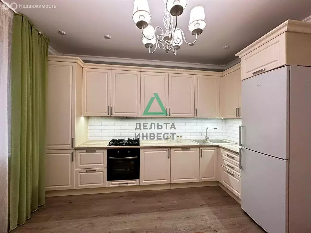 Дом в Зубово, улица Ивана Бунина, 14 (107.6 м) - Фото 1