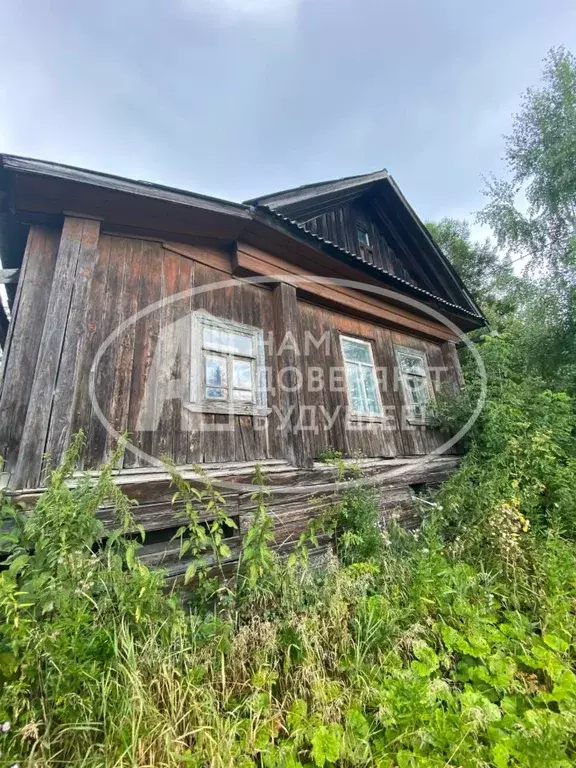 Дом в Пермский край, Чусовой Пашийская ул., 73А (43 м) - Фото 1