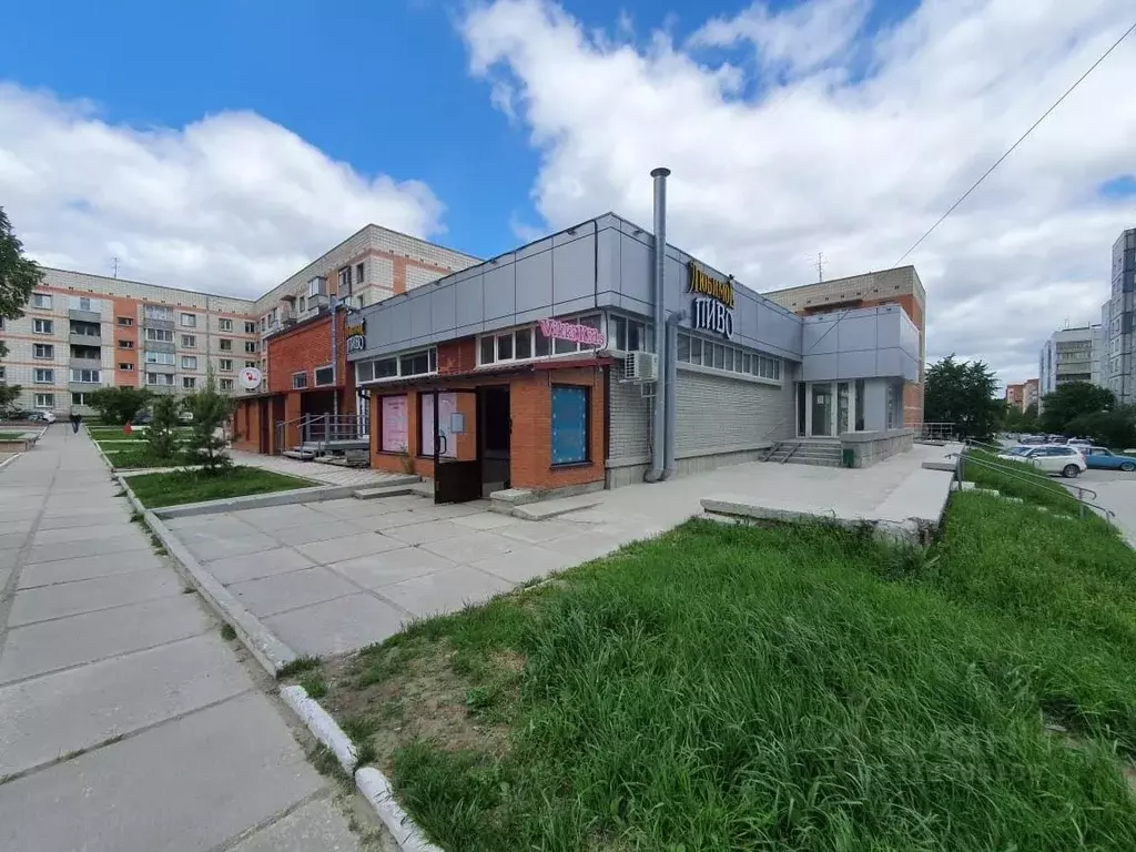 Помещение свободного назначения в Новосибирская область, Кольцово рп ... - Фото 0